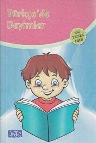 Türkçe’de Deyimler - Parıltı Yayınları
