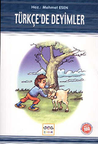 Türkçe’de Deyimler İlköğretim 100 Temel Eser - 1