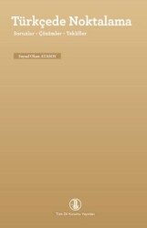 Türkçede Noktalama - Türk Dil Kurumu Yayınları
