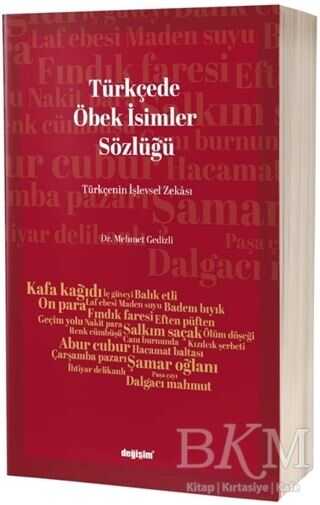 Türkçede Öbek İsimler Sözlüğü - Değişim Yayınları