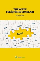 Türkçe’de Pekiştirme Edatları - Hiperlink Yayınları