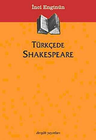 Türkçede Shakespeare - Dergah Yayınları