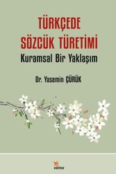 Türkçede Sözcük Türetimi - Kriter Yayınları