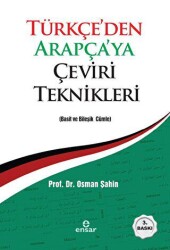 Türkçe`den Arapça`ya Çeviri Teknikleri - Ensar Neşriyat