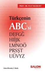 Türkçenin ABC`si - Salon Yayınları