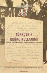 Türkçenin Doğru Kullanımı - Genelkurmay Basımevi