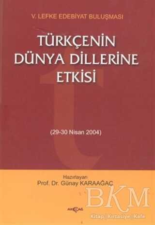 Türkçenin Dünya Dillerine Etkisi 29-30 Nisan 2004