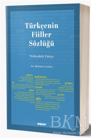 Türkçenin Fiiller Sözlüğü - Değişim Yayınları