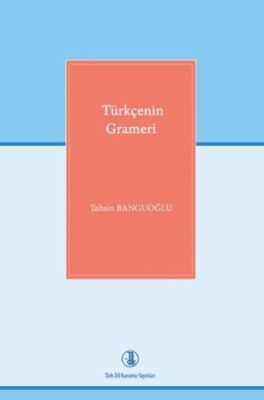 Türkçenin Grameri - 1