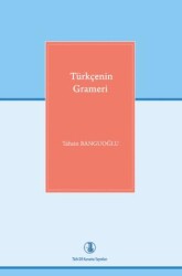 Türkçenin Grameri - Türk Dil Kurumu Yayınları