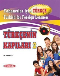 Türkçenin Kapıları - 2 ve Anahtar Kitap - Kurmay Yayınları