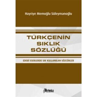Türkçenin Sıklık Sözlüğü - 1