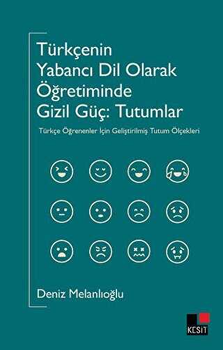 Türkçenin Yabancı Dil Olarak Öğretiminde Gizil Güç - Kesit Yayınları