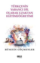 Türkçenin Yabancı Dil Olarak Uzaktan Eğitimi Öğretimi - Gece Kitaplığı