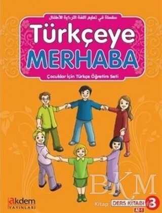 Türkçeye Merhaba A2-1 Çalışma Kitabı