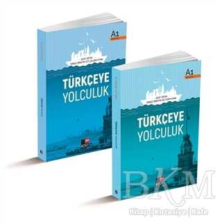 Türkçeye Yolculuk: A1 Ders Kitabı - A1 Çalışma Kitabı 2 Kitap Set - Kesit Yayınları