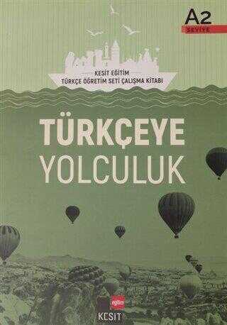 Türkçeye Yolculuk A2 Ders Kitabı