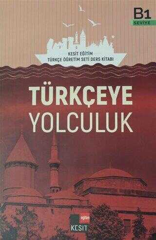 Türkçeye Yolculuk B1 Ders Kitabı