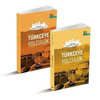 Türkçeye Yolculuk B2 Ders Kitabı - B2 Çalışma Kitabı - Kesit Yayınları