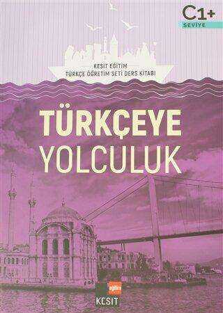 Türkçeye Yolculuk C1 Ders Kitabı