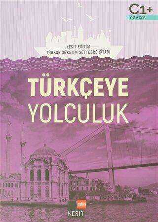 Türkçeye Yolculuk C1 Ders Kitabı - 1