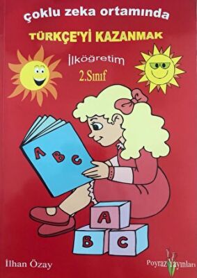 Poyraz Yayınları Türkçe`yi Kazanmak - Çoklu Zeka Ortamında - 1