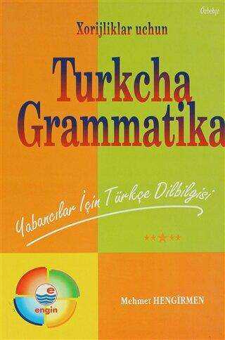 Turkcha Grammatika