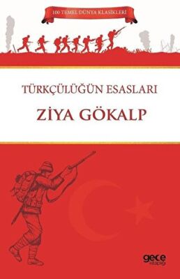 Türkçülüğün Esasları kapağı
