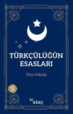 Türkçülüğün Esasları - 1