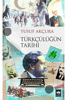 Türkçülüğün Tarihi kapağı