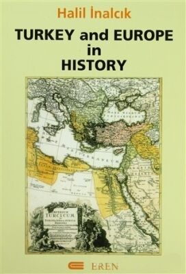 Turkey and Europe in History kapağı