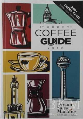 Turkey Coffee Guide 2019 - Hümanist Kitap Yayıncılık