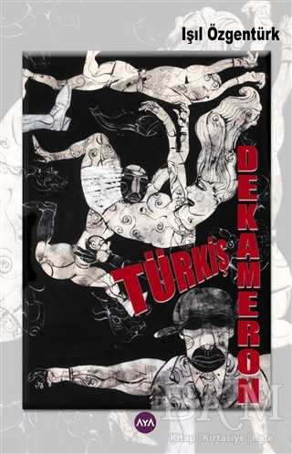 Türkiş Dekameron - Aya Kitap