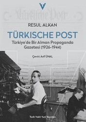 Türkische Post - Tarih Vakfı Yurt Yayınları