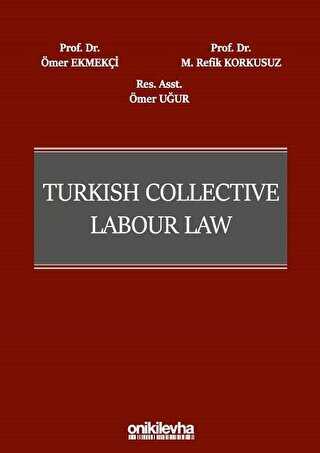 Turkish Collective Labour Law