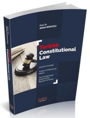 Turkish Constitutional Law - 1