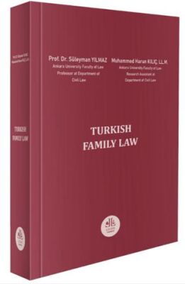 Turkish Family Law - 1