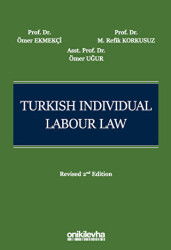 Turkish Individual Labour Law - On İki Levha Yayınları
