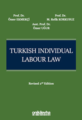 Turkish Individual Labour Law - 1