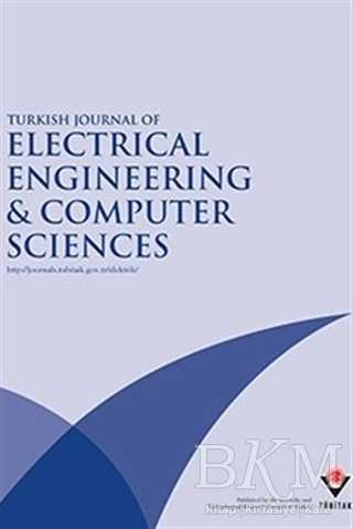 Turkish Journal Of - Electrical Engineering and Computer Sciences 22.1.2014