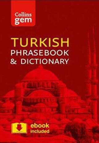 Turkish Phrasebook and Dictionary
