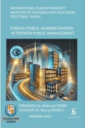 Turkish Public Administration After New Public Management - Son Adım Yayınları