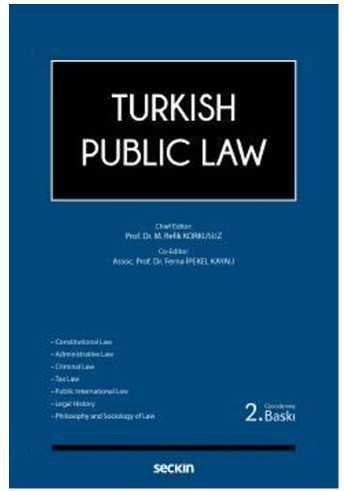 Turkish Public Law