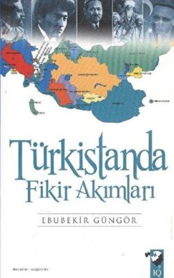 Türkistanda Fikir Akımları kapağı