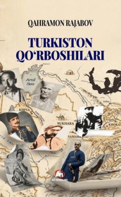 Turkiston Qo‘rboshıları - 1