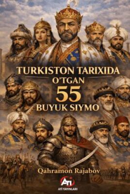 Turkiston Tarixida O‘tgan 55 Buyuk Siymo - 1