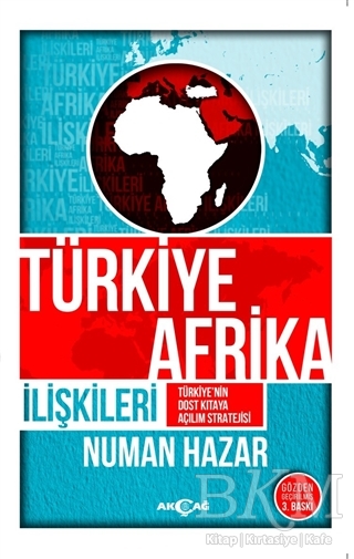 Türkiye Afrika İlişkileri - Akçağ Yayınları