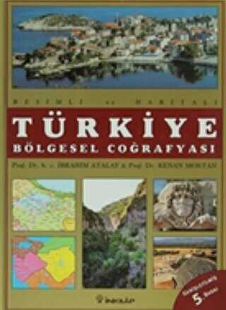 Türkiye Bölgesel Coğrafyası