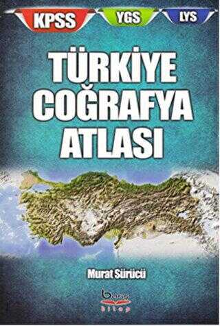 Türkiye Coğrafya Atlası KPSS-YGS-LYS