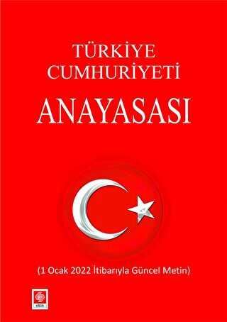 Türkiye Cumhuriyeti Anayasası 2022